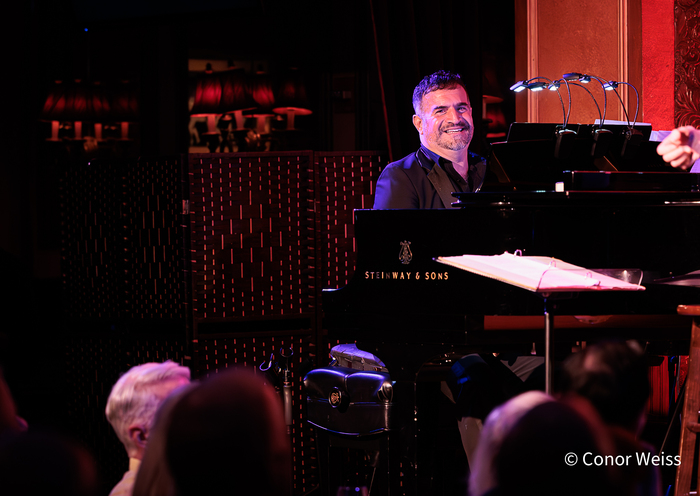 Photos: See Highlights from Charles Busch: MY LEADING LADIES at 54 Below  Image