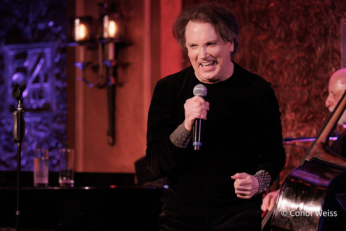 Photos: See Highlights from Charles Busch: MY LEADING LADIES at 54 Below  Image