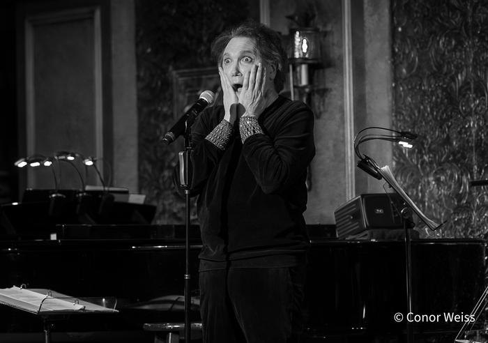 Photos: See Highlights from Charles Busch: MY LEADING LADIES at 54 Below  Image