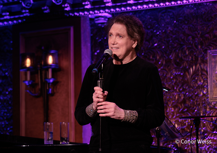 Photos: See Highlights from Charles Busch: MY LEADING LADIES at 54 Below  Image