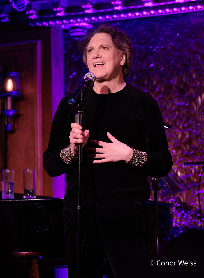 Photos: See Highlights from Charles Busch: MY LEADING LADIES at 54 Below  Image