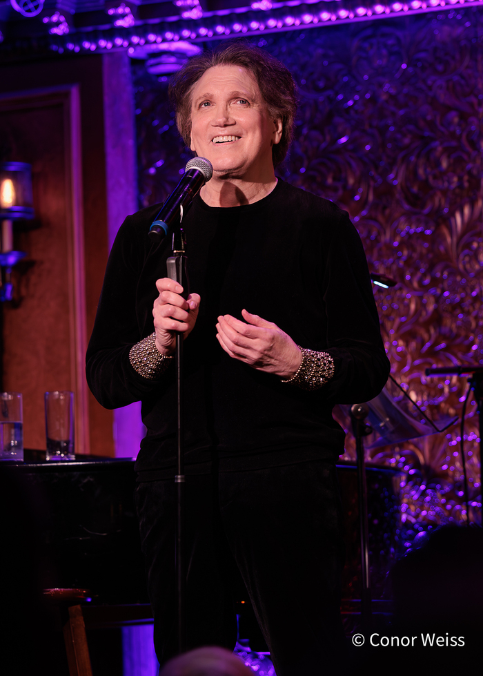 Photos: See Highlights from Charles Busch: MY LEADING LADIES at 54 Below  Image