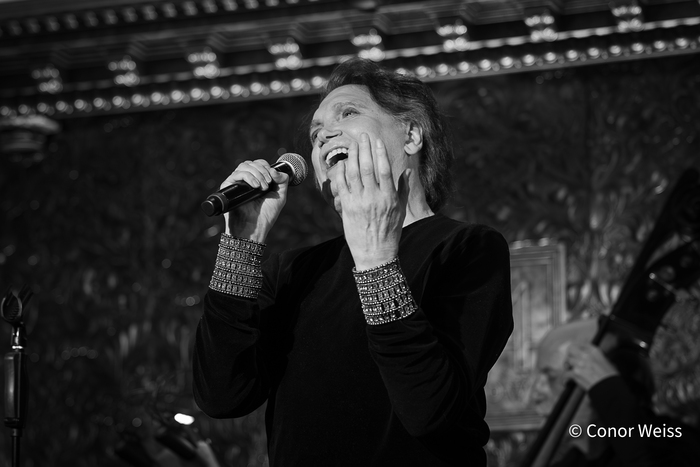 Photos: See Highlights from Charles Busch: MY LEADING LADIES at 54 Below Image