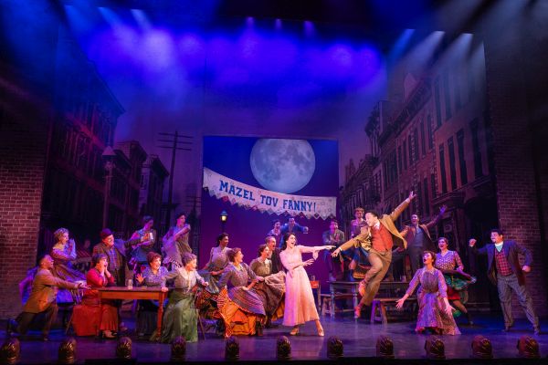 Review: FUNNY GIRL at Walton Arts Center  Image