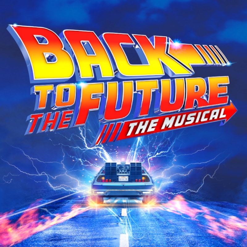 Review: BACK TO THE FUTURE THE MUSICAL at Robinson Center  Image