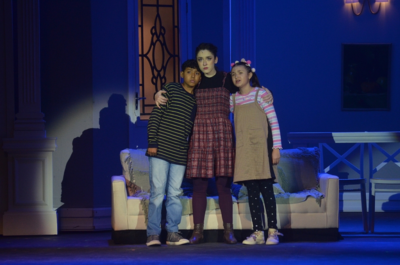 Fun and Delightful Musical UMA BABÁ QUASE PERFEITA (Mrs. Doubtfire) Opens in São Paulo  Image