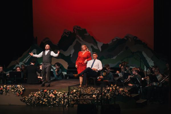 Review: THE SOUND OF MUSIC at Arts One Presents  Image