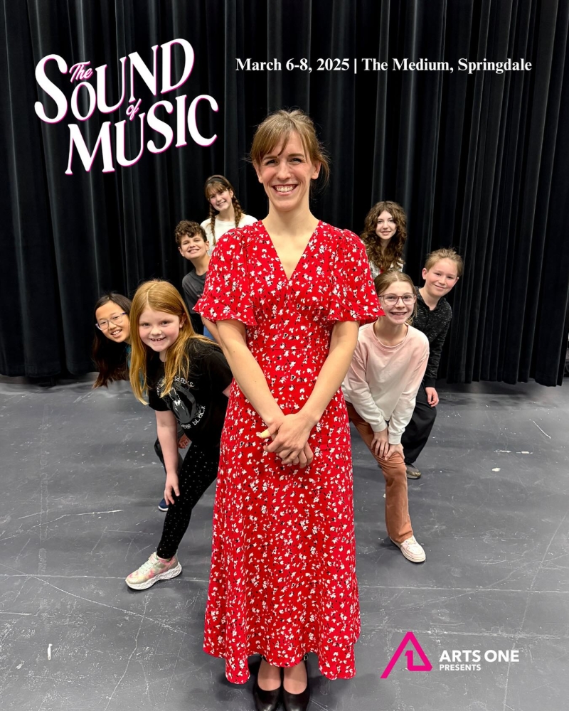 Review: THE SOUND OF MUSIC at Arts One Presents  Image