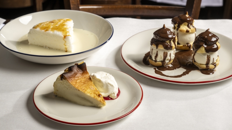 Review: LE RIVAGE on Restaurant Row Charms with Delectable French Cuisine Image
