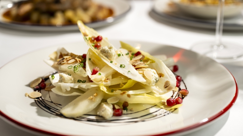 Review: LE RIVAGE on Restaurant Row Charms with Delectable French Cuisine Image