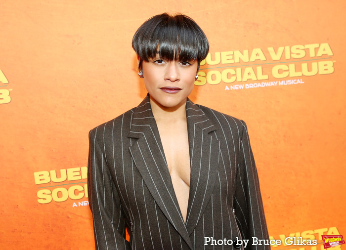 Photos: On the Red Carpet for Opening Night of BUENA VISTA SOCIAL CLUB  Image