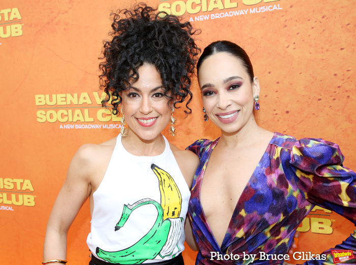 Photos: On the Red Carpet for Opening Night of BUENA VISTA SOCIAL CLUB  Image