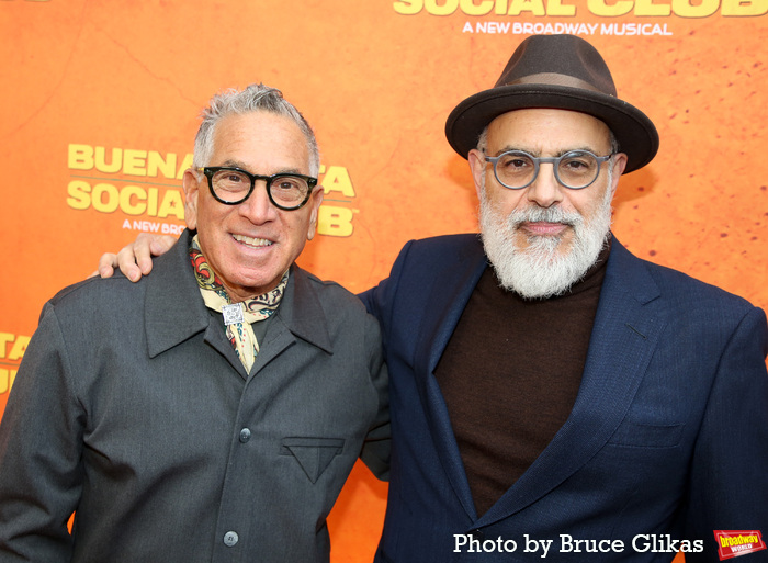 Photos: On the Red Carpet for Opening Night of BUENA VISTA SOCIAL CLUB  Image