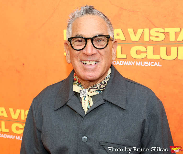 Photos: On the Red Carpet for Opening Night of BUENA VISTA SOCIAL CLUB  Image