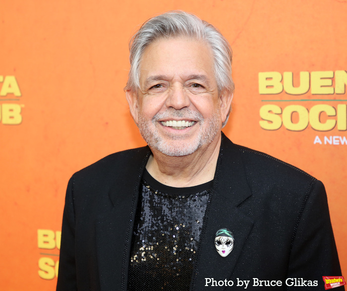 Photos: On the Red Carpet for Opening Night of BUENA VISTA SOCIAL CLUB  Image