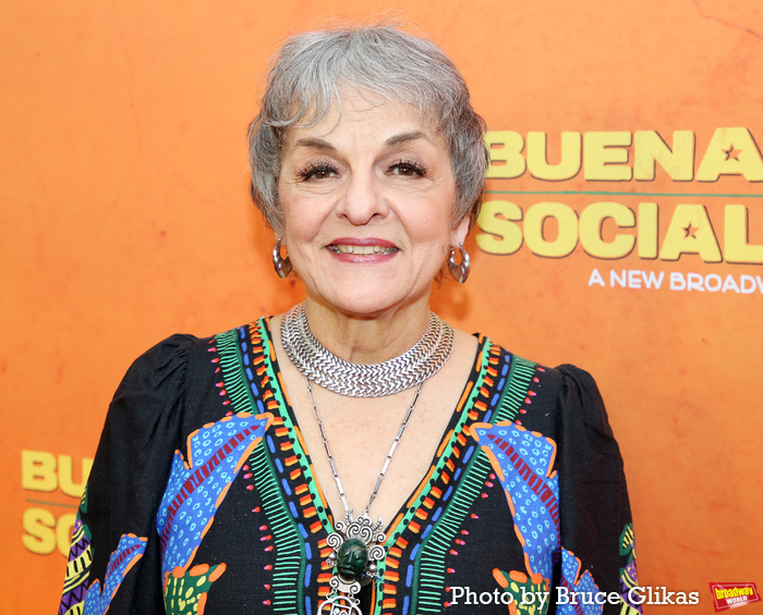 Photos: On the Red Carpet for Opening Night of BUENA VISTA SOCIAL CLUB  Image