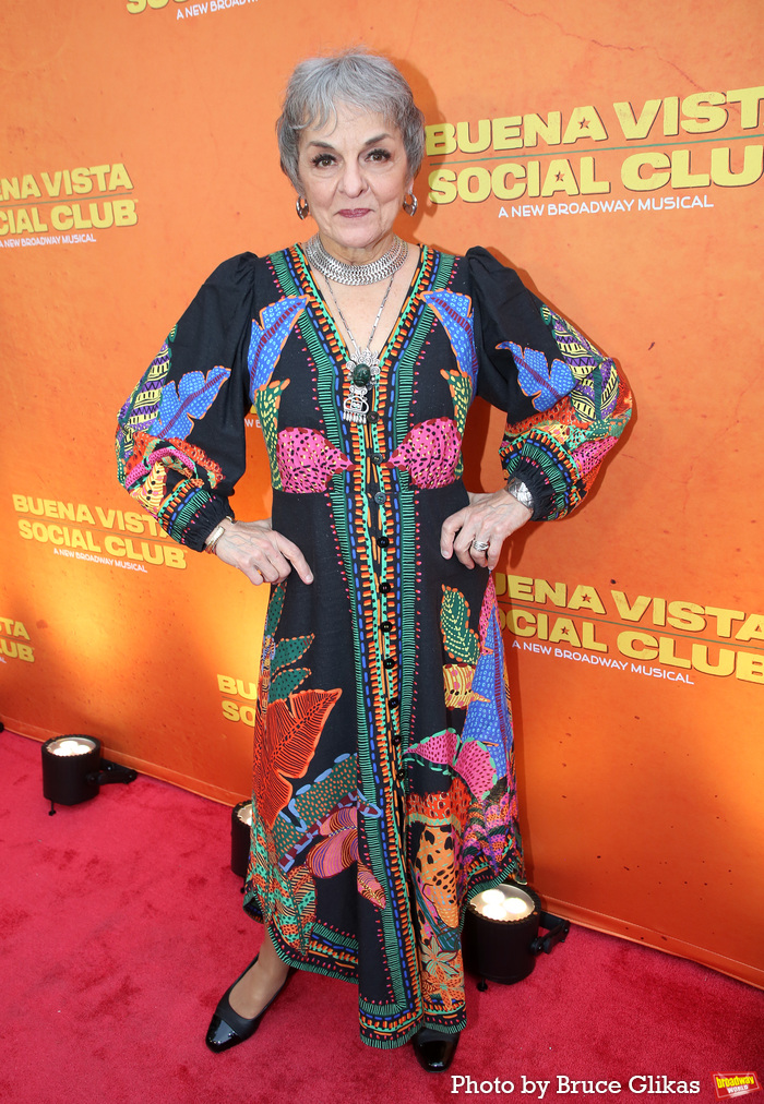 Photos: On the Red Carpet for Opening Night of BUENA VISTA SOCIAL CLUB  Image