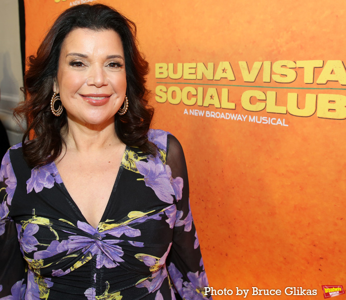 Photos: On the Red Carpet for Opening Night of BUENA VISTA SOCIAL CLUB  Image