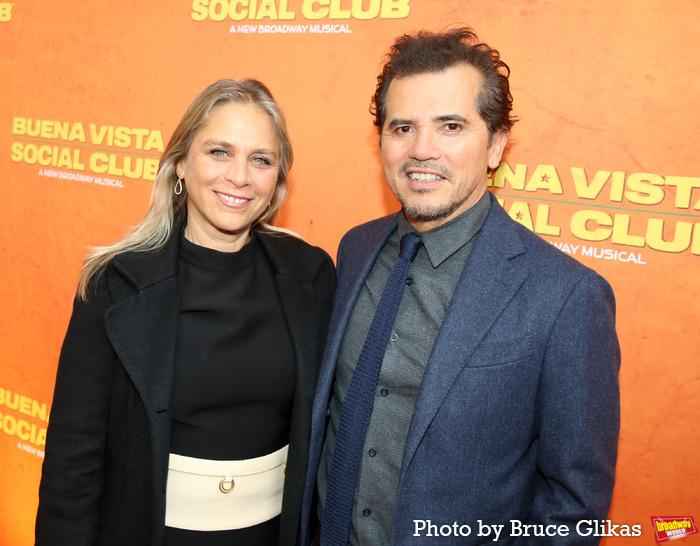 Photos: On the Red Carpet for Opening Night of BUENA VISTA SOCIAL CLUB  Image