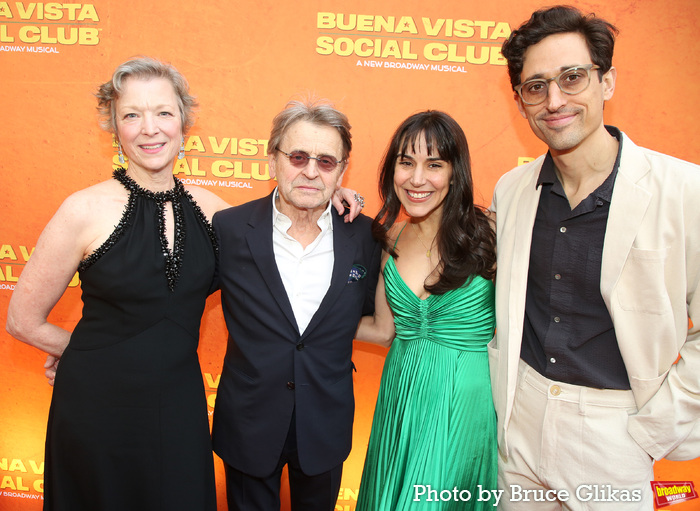 Photos: On the Red Carpet for Opening Night of BUENA VISTA SOCIAL CLUB  Image