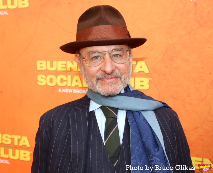 Photos: On the Red Carpet for Opening Night of BUENA VISTA SOCIAL CLUB  Image