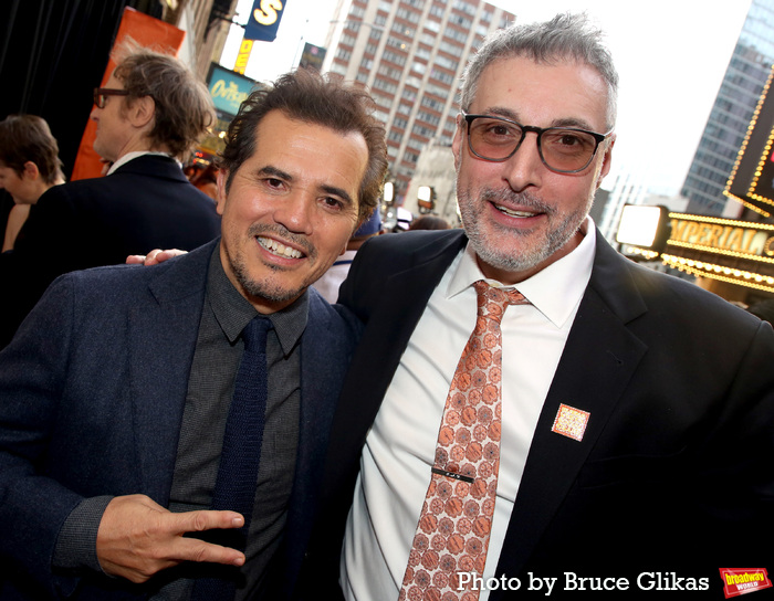 Photos: On the Red Carpet for Opening Night of BUENA VISTA SOCIAL CLUB  Image