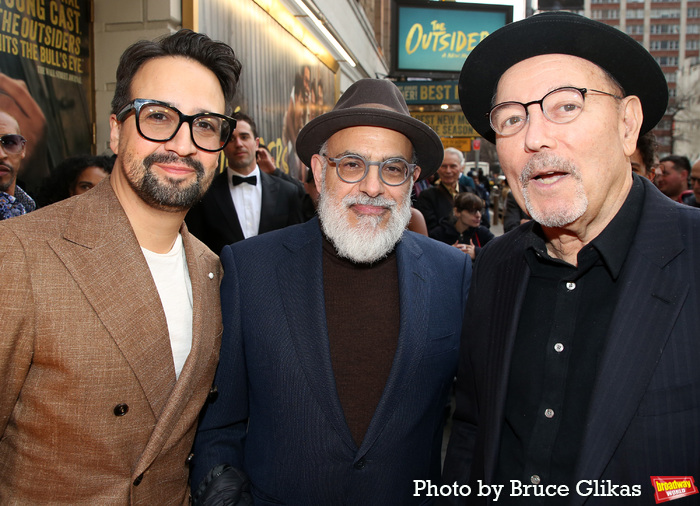 Photos: On the Red Carpet for Opening Night of BUENA VISTA SOCIAL CLUB  Image