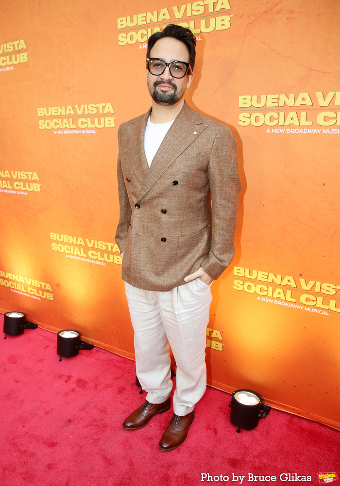 Photos: On the Red Carpet for Opening Night of BUENA VISTA SOCIAL CLUB  Image