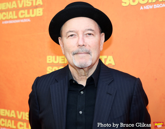 Photos: On the Red Carpet for Opening Night of BUENA VISTA SOCIAL CLUB  Image