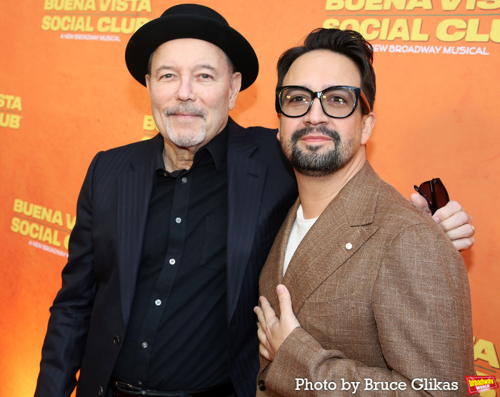 Photos: On the Red Carpet for Opening Night of BUENA VISTA SOCIAL CLUB  Image