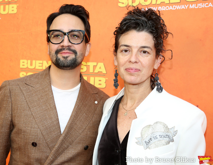 Photos: On the Red Carpet for Opening Night of BUENA VISTA SOCIAL CLUB  Image