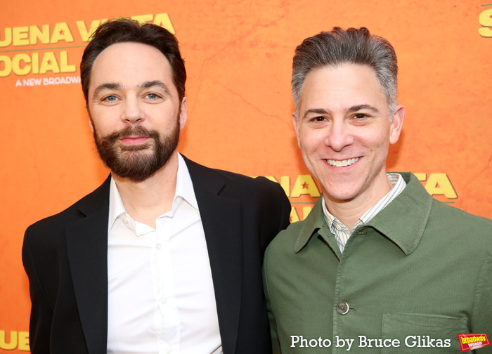 Photos: On the Red Carpet for Opening Night of BUENA VISTA SOCIAL CLUB  Image