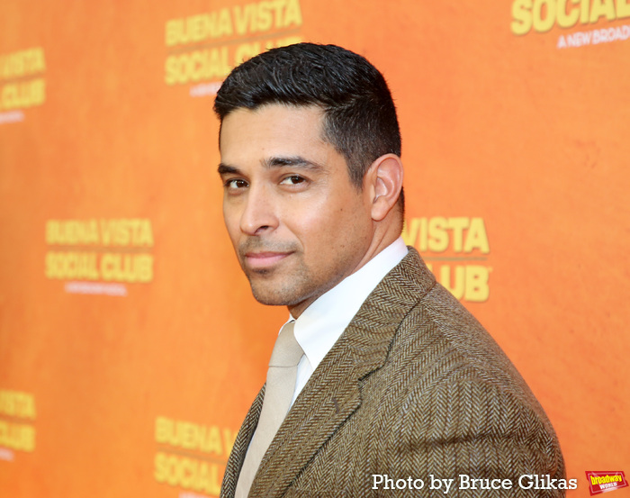 Photos: On the Red Carpet for Opening Night of BUENA VISTA SOCIAL CLUB  Image