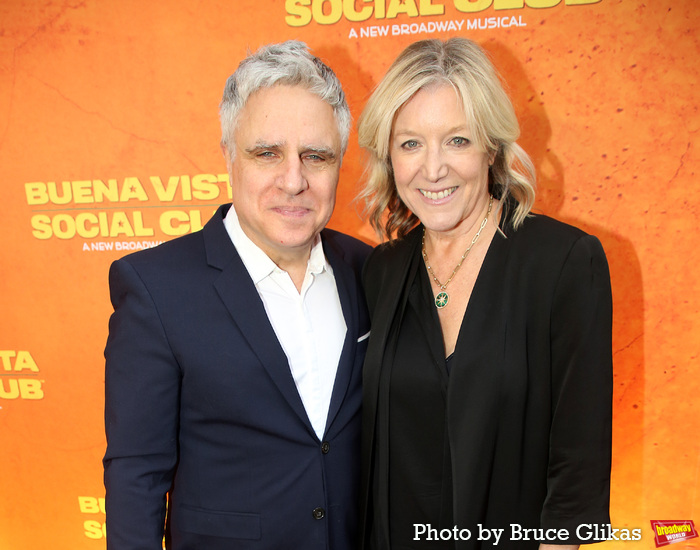 Photos: On the Red Carpet for Opening Night of BUENA VISTA SOCIAL CLUB  Image