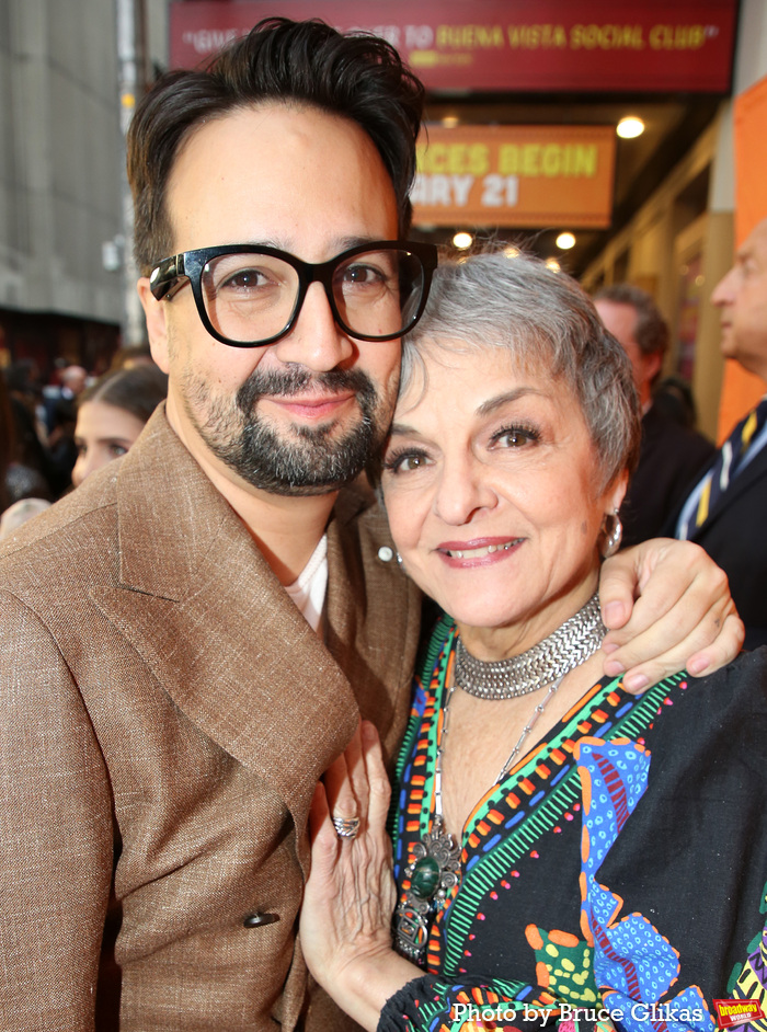 Photos: On the Red Carpet for Opening Night of BUENA VISTA SOCIAL CLUB  Image