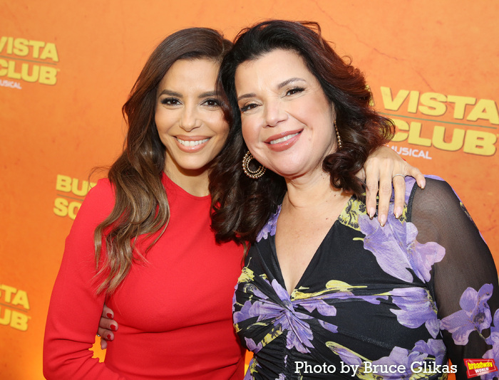 Photos: On the Red Carpet for Opening Night of BUENA VISTA SOCIAL CLUB  Image