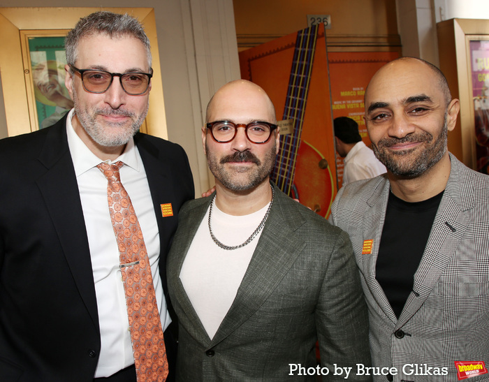 Photos: On the Red Carpet for Opening Night of BUENA VISTA SOCIAL CLUB  Image