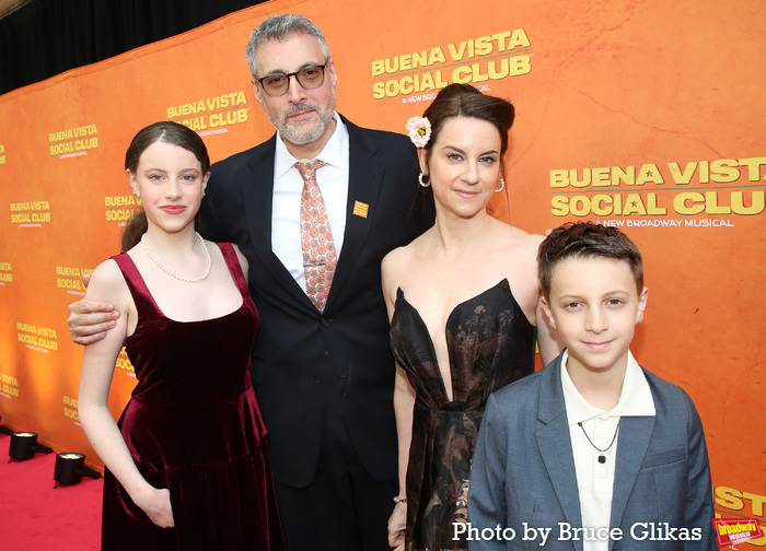 Photos: On the Red Carpet for Opening Night of BUENA VISTA SOCIAL CLUB  Image