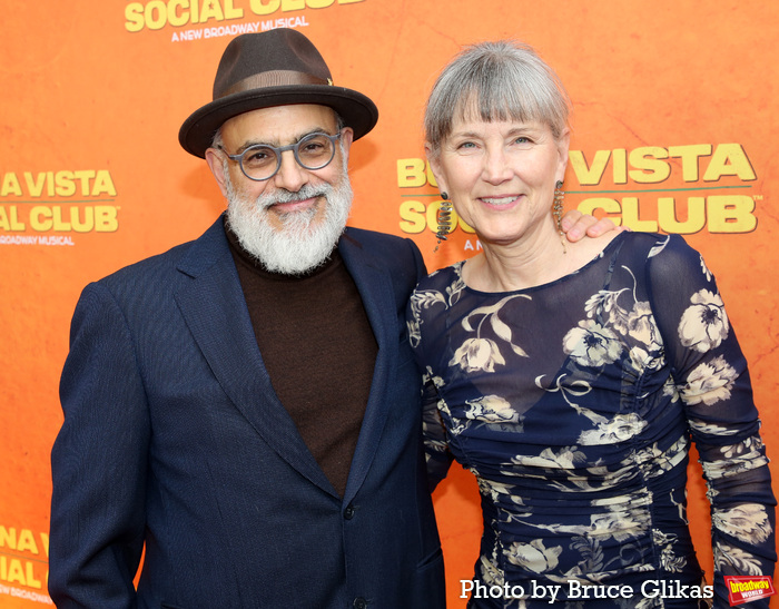 Photos: On the Red Carpet for Opening Night of BUENA VISTA SOCIAL CLUB  Image