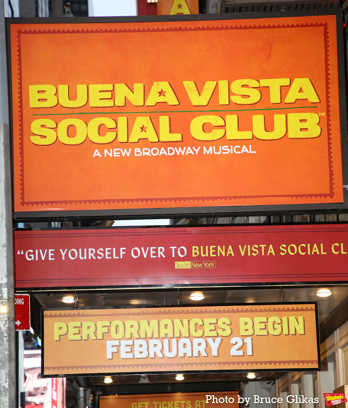 Photos: On the Red Carpet for Opening Night of BUENA VISTA SOCIAL CLUB  Image