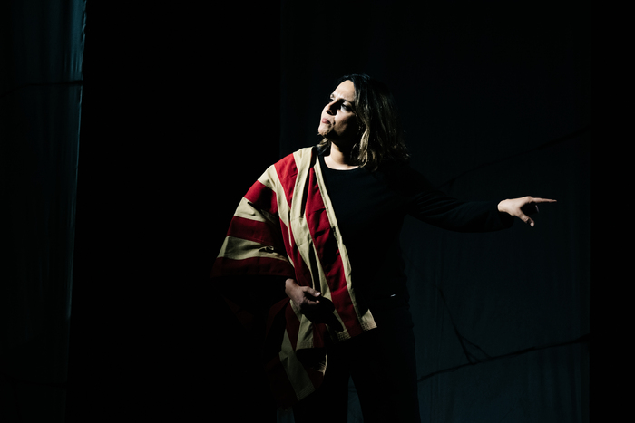Photos: #CHARLOTTESVILLE Playing at the The Keegan Theatre Image