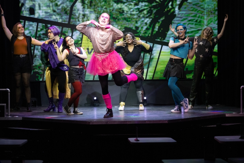 Review: TRIASSIC PARQ at Lush Lounge & Theater Image
