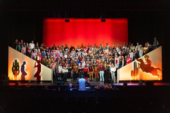 Photos: Gay Men's Chorus of Los Angeles' RHINESTONE COWBOYS at The Saban Theatre  Image