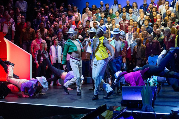 Photos: Gay Men's Chorus of Los Angeles' RHINESTONE COWBOYS at The Saban Theatre  Image