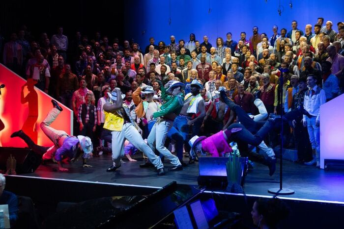 Photos: Gay Men's Chorus of Los Angeles' RHINESTONE COWBOYS at The Saban Theatre  Image