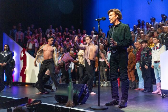 Photos: Gay Men's Chorus of Los Angeles' RHINESTONE COWBOYS at The Saban Theatre  Image