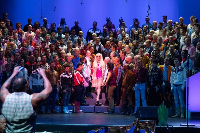 Photos: Gay Men's Chorus of Los Angeles' RHINESTONE COWBOYS at The Saban Theatre  Image