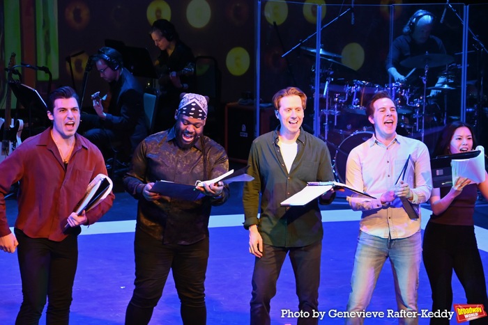 Photos: WHO IS JIMMY PANTS? Opens at The York Theatre  Image