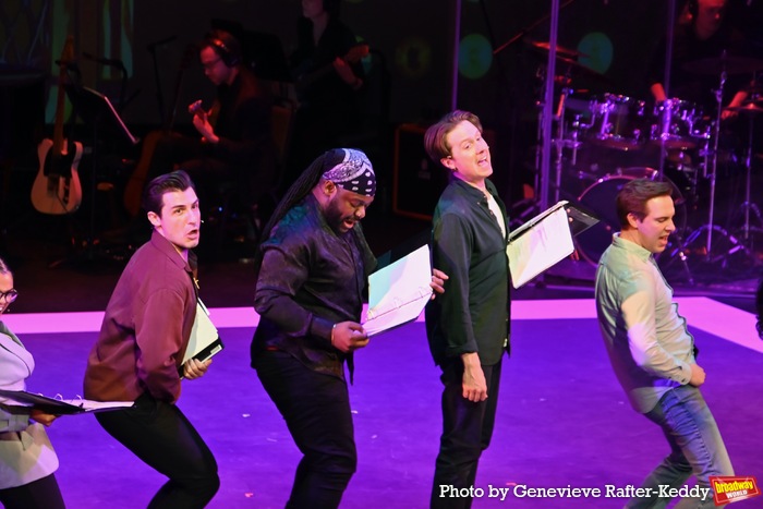 Photos: WHO IS JIMMY PANTS? Opens at The York Theatre  Image