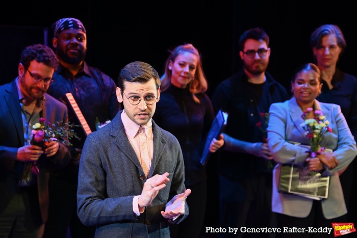 Photos: WHO IS JIMMY PANTS? Opens at The York Theatre  Image